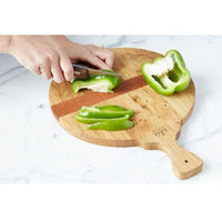 Round Spanish Chopping Board I