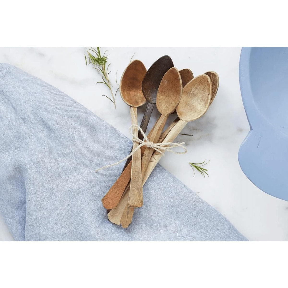 Wooden Serving Spoon