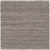Tahoe Charcoal Gray Wool Rug