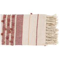 Yemaya Rose Woven Blanket