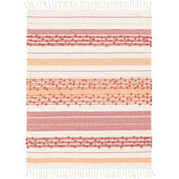 Yemaya Rose Woven Blanket