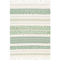 Yemaya Mint Woven Blanket